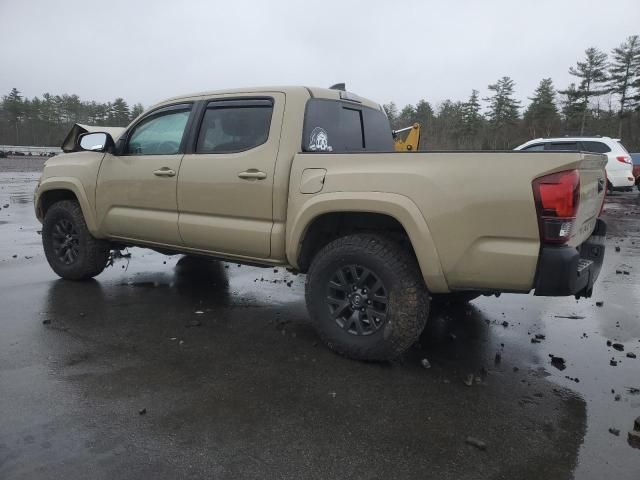 2020 Toyota Tacoma Double Cab