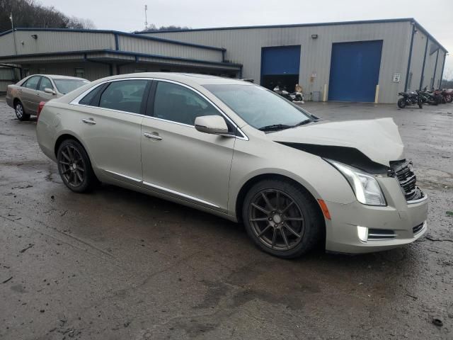 2016 Cadillac XTS Luxury Collection