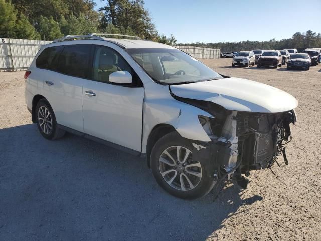 2013 Nissan Pathfinder S