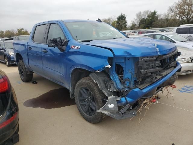 2023 Chevrolet Silverado K1500 Trail Boss Custom