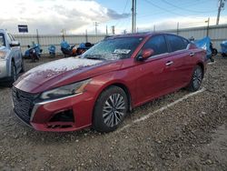 Salvage cars for sale at Magna, UT auction: 2023 Nissan Altima SV