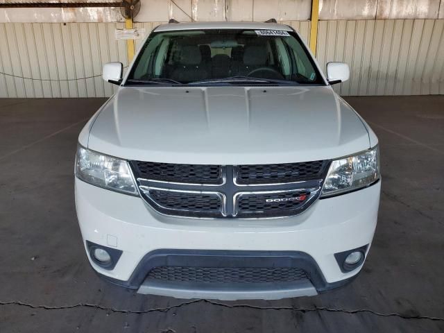 2012 Dodge Journey SXT