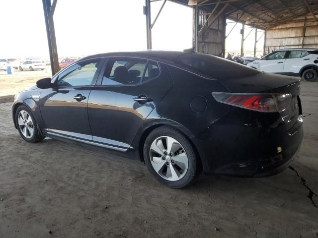 2014 KIA Optima Hybrid