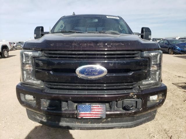 2019 Ford F250 Super Duty