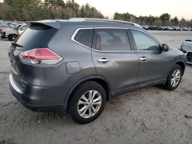 2014 Nissan Rogue S