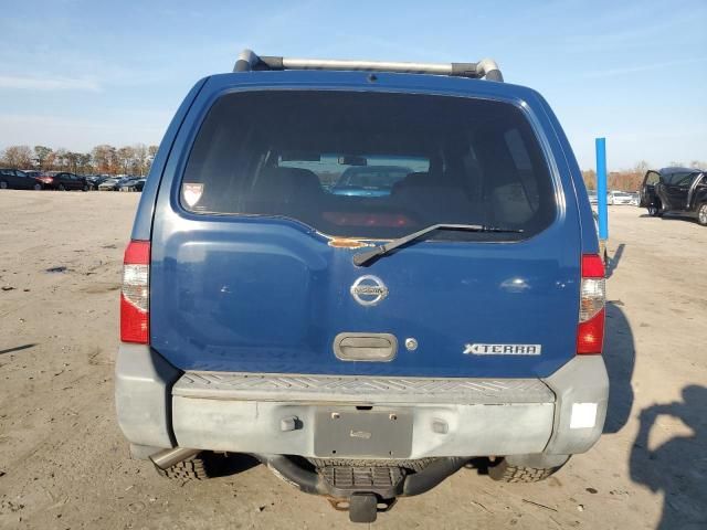 2004 Nissan Xterra XE