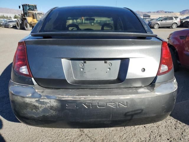 2004 Saturn Ion Level 2