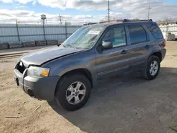 Carros salvage sin ofertas aún a la venta en subasta: 2006 Ford Escape XLT