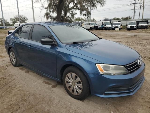 2016 Volkswagen Jetta S