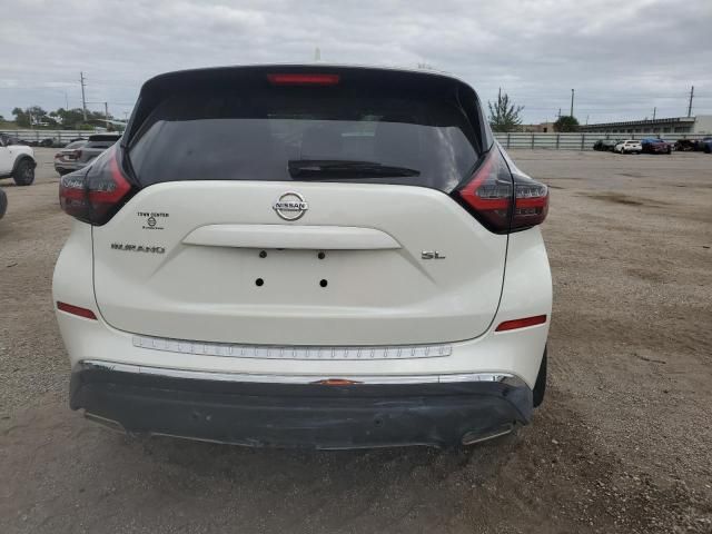 2021 Nissan Murano SL