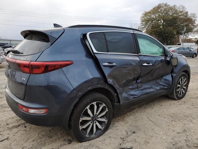 2018 KIA Sportage EX