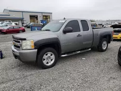 Chevrolet salvage cars for sale: 2009 Chevrolet Silverado K1500 LT