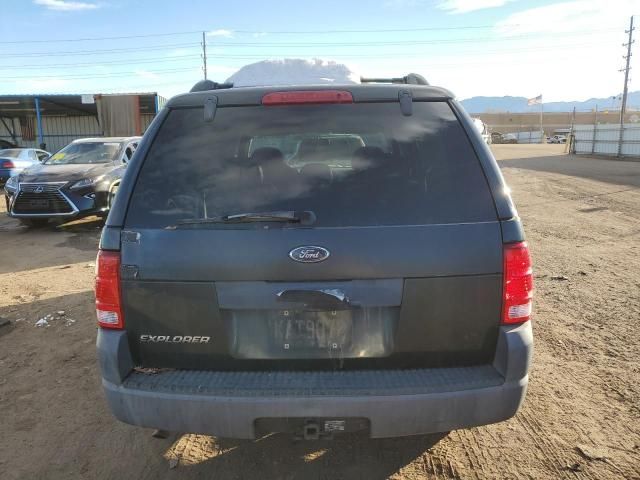 2004 Ford Explorer XLS