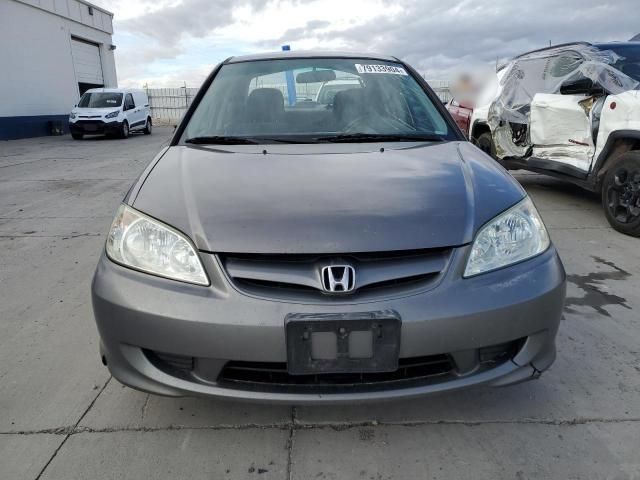 2004 Honda Civic LX