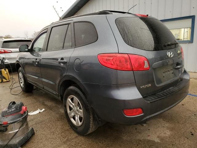 2009 Hyundai Santa FE GLS