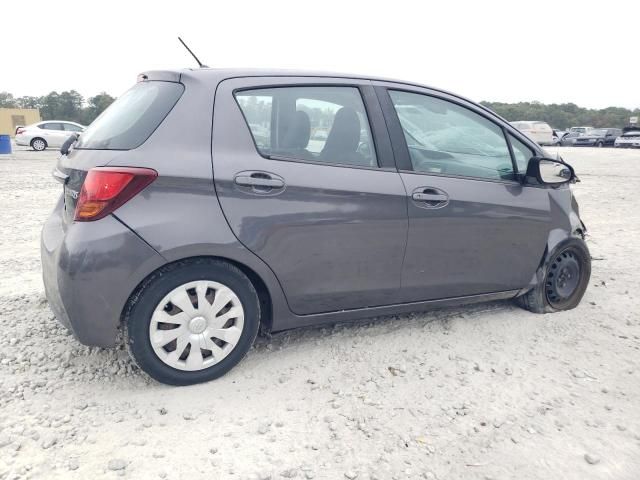 2015 Toyota Yaris