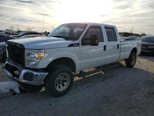 2012 Ford F250 Super Duty