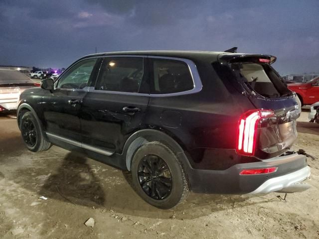 2020 KIA Telluride LX