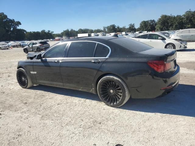 2015 BMW 740 LXI