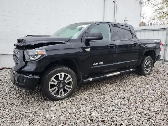 2019 Toyota Tundra Crewmax SR5