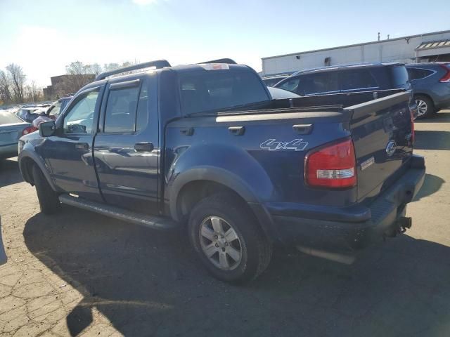 2007 Ford Explorer Sport Trac XLT