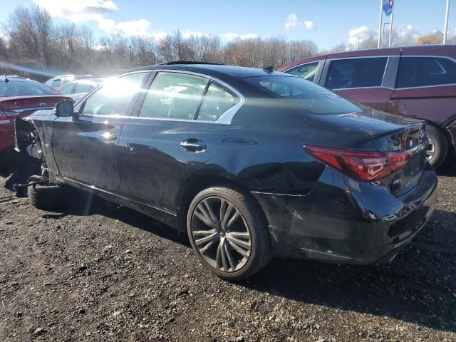 2020 Infiniti Q50 Pure