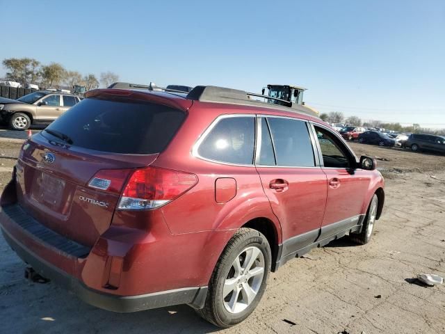 2014 Subaru Outback 2.5I Limited