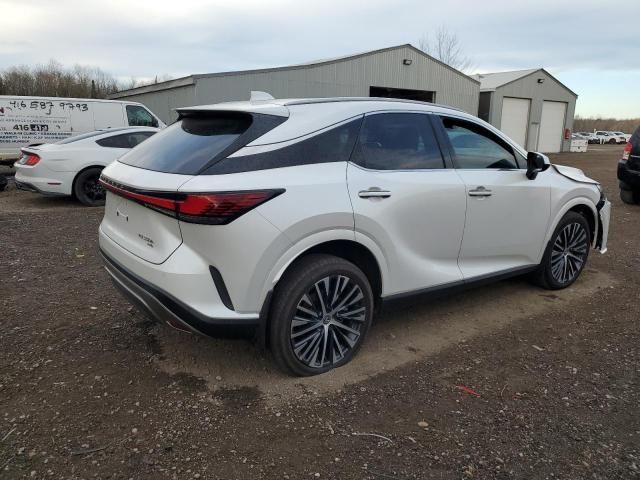 2024 Lexus RX 350H Base