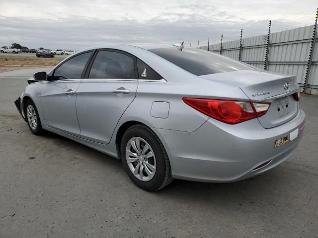 2011 Hyundai Sonata GLS