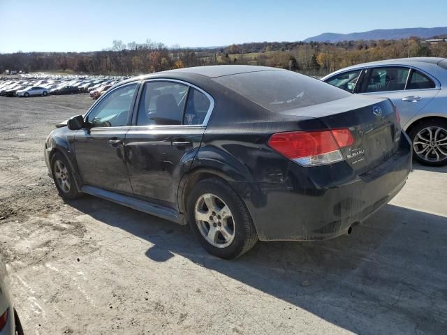 2011 Subaru Legacy 2.5I