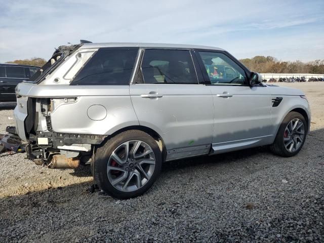 2020 Land Rover Range Rover Sport P525 HSE