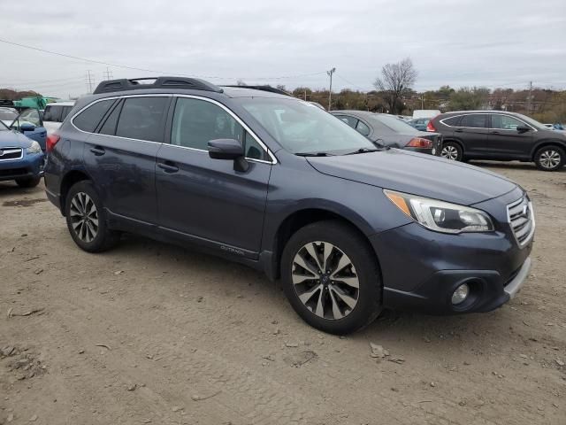 2017 Subaru Outback 2.5I Limited