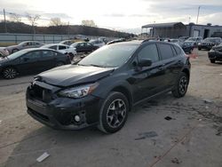 Subaru salvage cars for sale: 2019 Subaru Crosstrek Premium