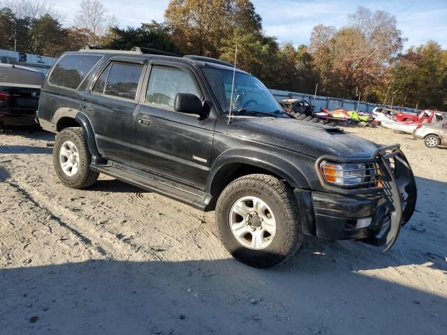 2002 Toyota 4runner SR5