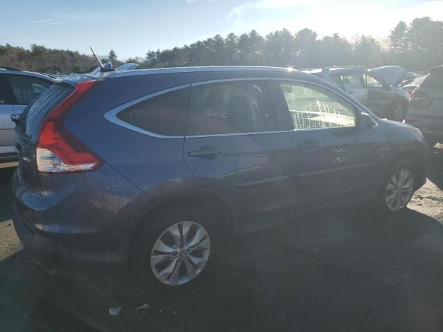 2012 Honda CR-V EXL