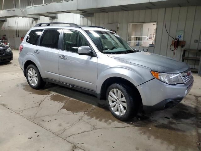 2012 Subaru Forester 2.5X Premium