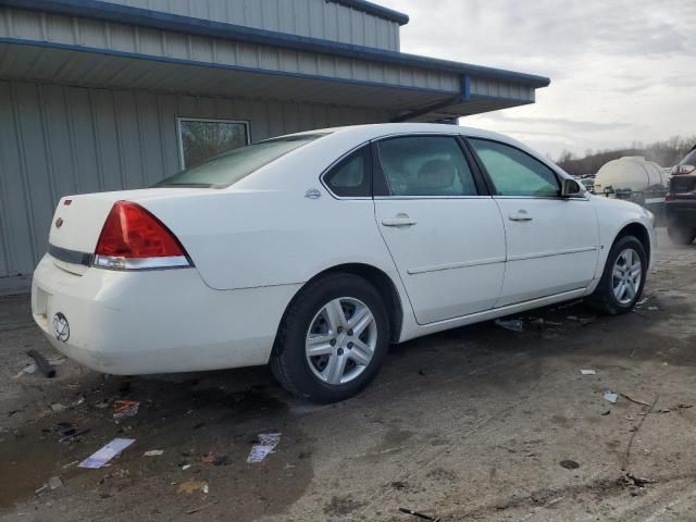 2006 Chevrolet Impala LS