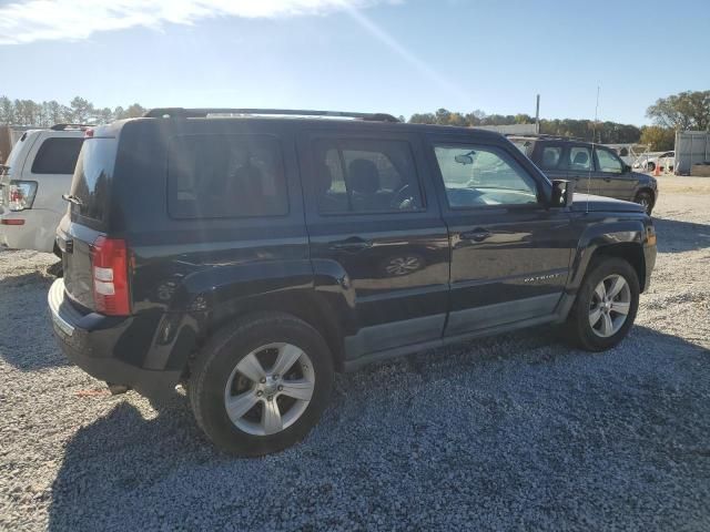 2011 Jeep Patriot Latitude