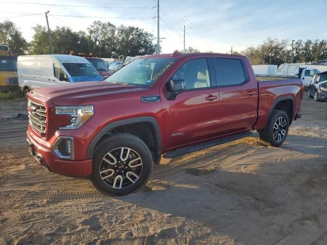 2022 GMC Sierra Limited K1500 AT4