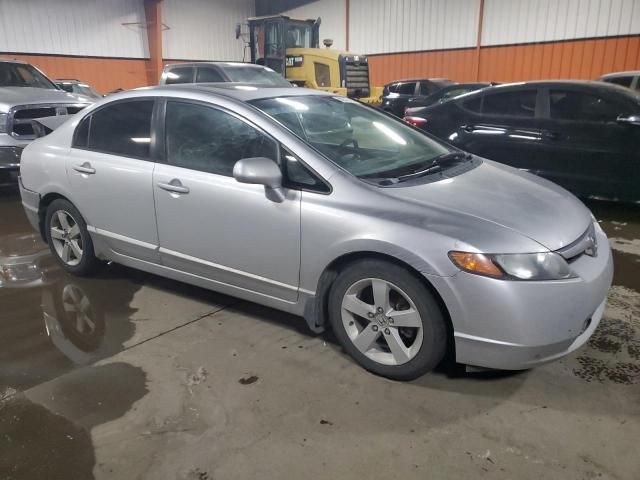 2006 Honda Civic EX