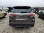 2015 Toyota Highlander LE