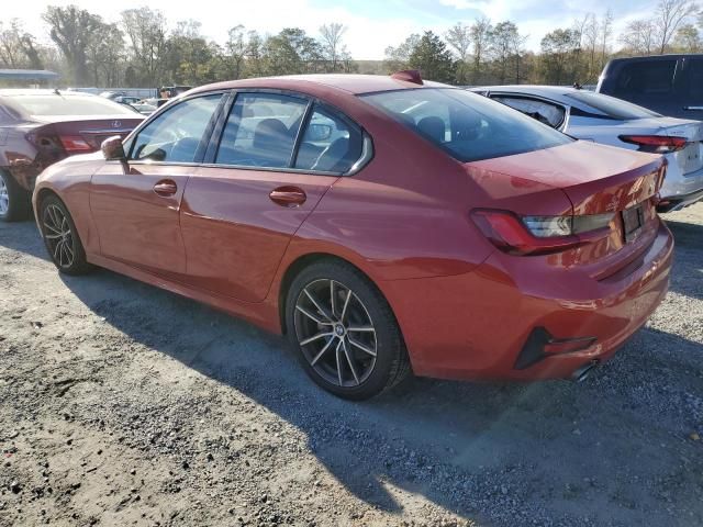 2019 BMW 330I