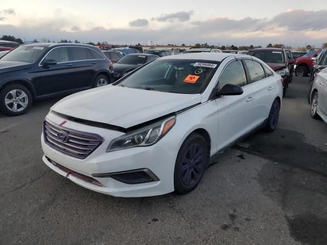 2016 Hyundai Sonata SE