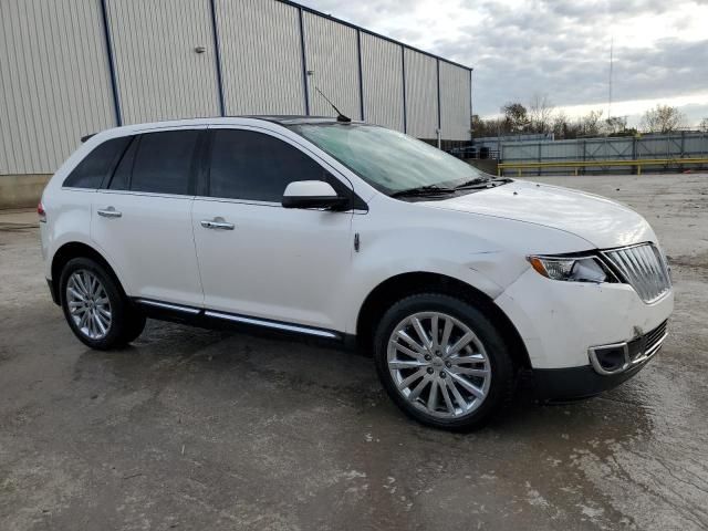 2011 Lincoln MKX