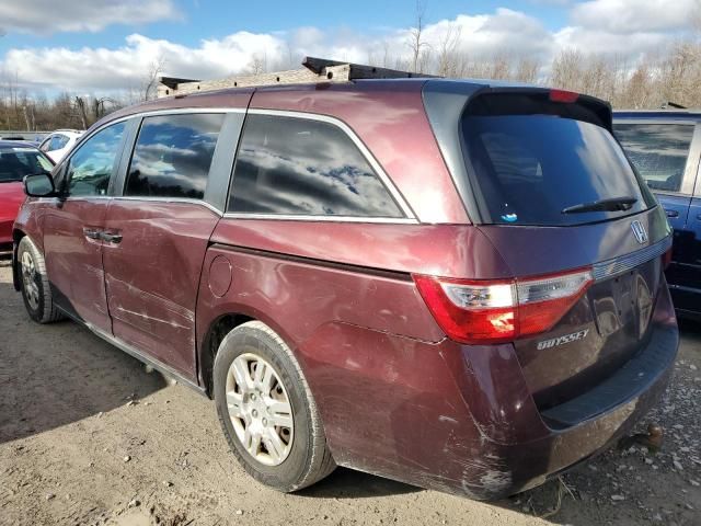 2011 Honda Odyssey LX