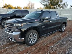 2020 Chevrolet Silverado K1500 LTZ en venta en Oklahoma City, OK