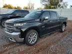 2020 Chevrolet Silverado K1500 LTZ