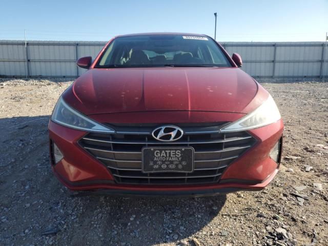 2019 Hyundai Elantra SE