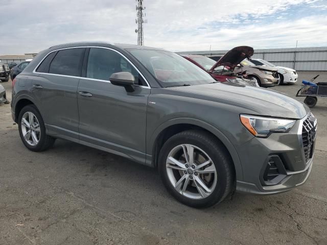 2020 Audi Q3 Premium S Line