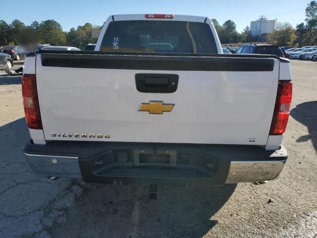 2013 Chevrolet Silverado C1500 LT